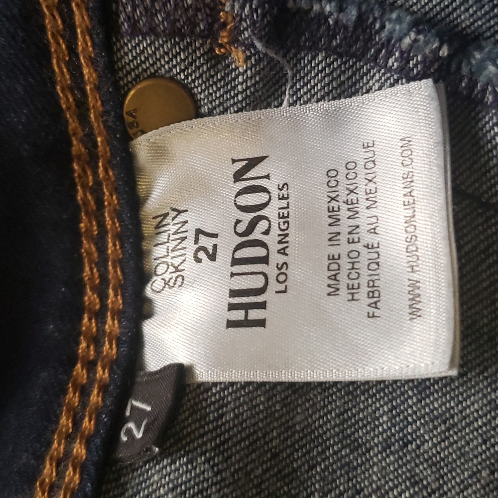 Blue jeans - Picture 4 of 4